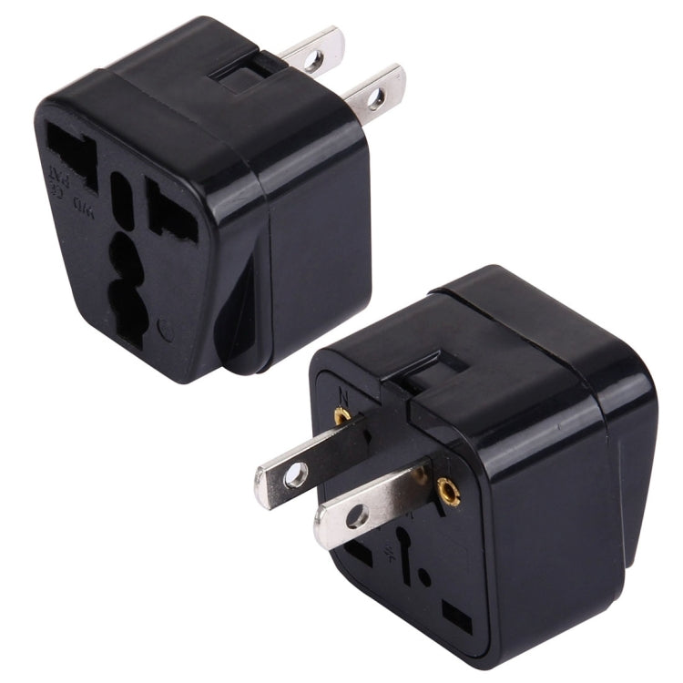 WD-6 Portable Universal Plug Adapter Power Socket Travel Converter