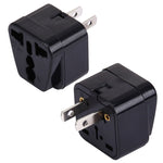 Convertitore da viaggio con presa universale WD-6