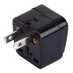 Convertitore da viaggio con presa universale WD-6
