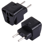 Convertitore da viaggio portatile spina US UK a EU WD-9C