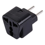 Convertitore da viaggio portatile spina US UK a EU WD-9C