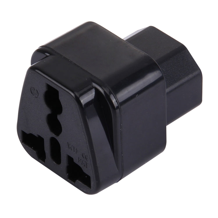 WD-320 Portable Universal Plug to C13-C14 Socket Power Travel Converter, C13-C14 Socket