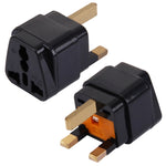 Convertitore da viaggio universale con fusibile UK Plug