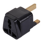 Convertitore da viaggio universale con fusibile UK Plug