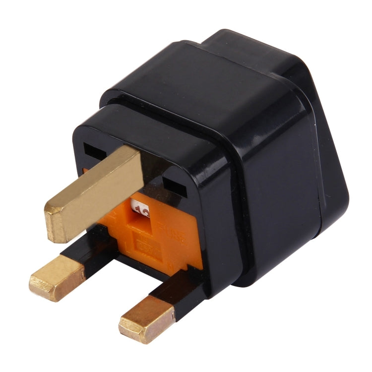 Convertitore da viaggio universale con fusibile UK Plug