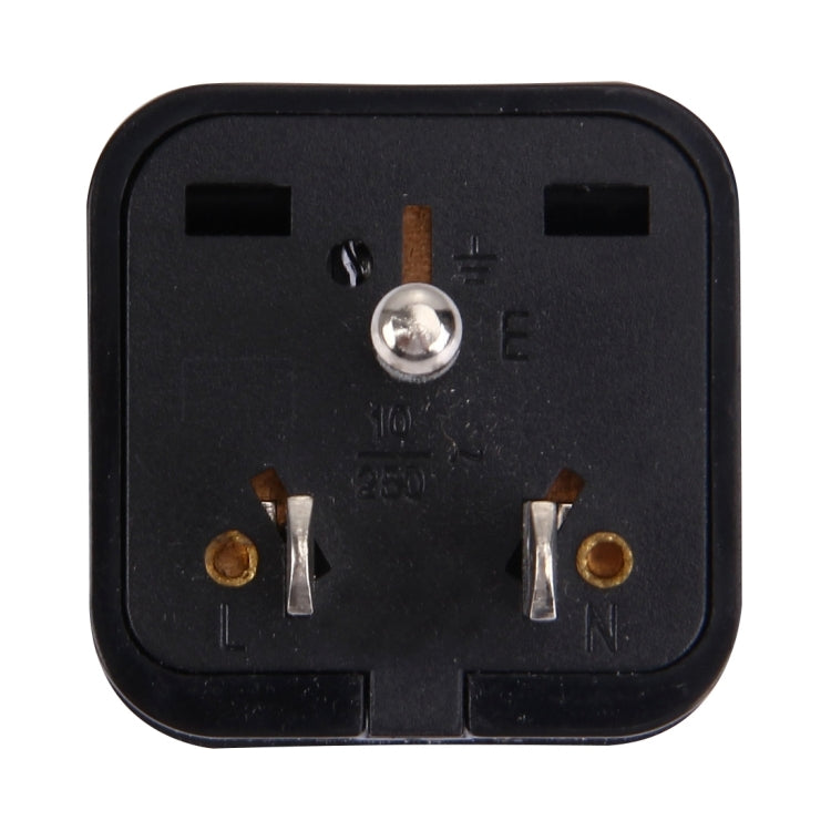 Convertitore da viaggio universale WD-5 con presa US