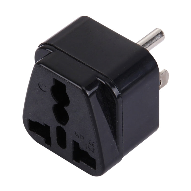 Convertitore da viaggio con presa di corrente universale portatile WD-5 per adattatore per presa americana, US Plug