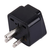 WD-5 Portable Universal Power Socket Travel Converter for American Plug Adapter, US Plug