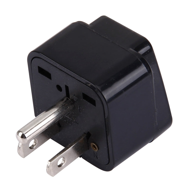 Convertitore da viaggio con presa di corrente universale portatile WD-5 per adattatore per presa americana, US Plug