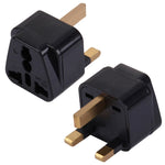 Convertitore da viaggio universale con presa UK WD-7