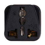 Convertitore da viaggio universale con presa UK WD-7