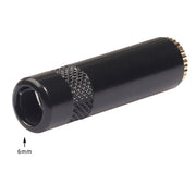 REXLIS TC227 Mini Spina Femmina da 3,5 mm Jack Audio Adattatore per Auricolari Placcato Oro per Cuffie Stereo Fai da Te e Auricolari di Riparazione, TC227