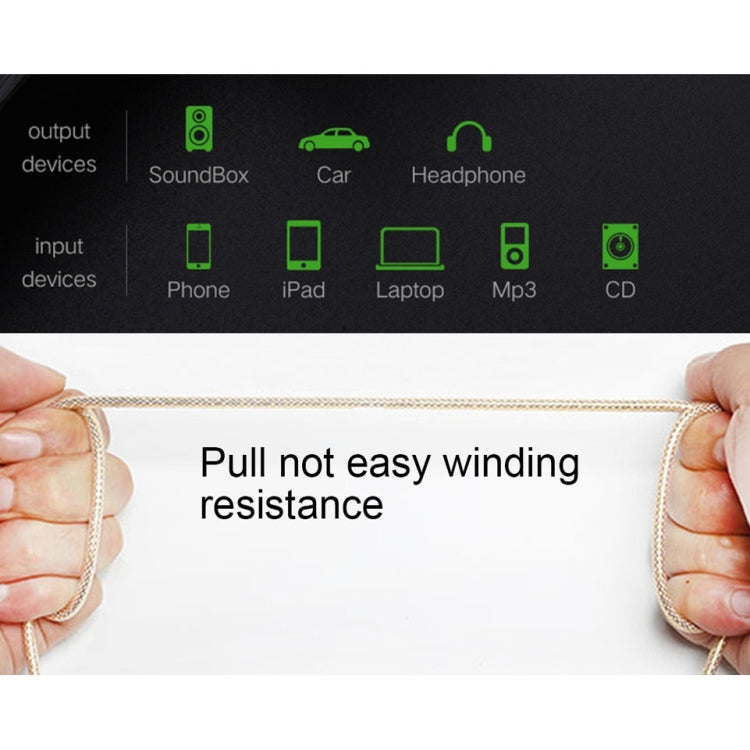 Cavo audio a gomito maschio-maschio AV01 da 3,5 mm, lunghezza: 1 m, 1m