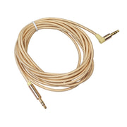 Cavo audio a gomito maschio-maschio AV01 da 3,5 mm, lunghezza: 3 m, 3m