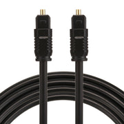 Cavo audio ottico digitale Toslink maschio-maschio EMK da 1,5 m con diametro esterno di 4,0 mm, Length: 1.5m
