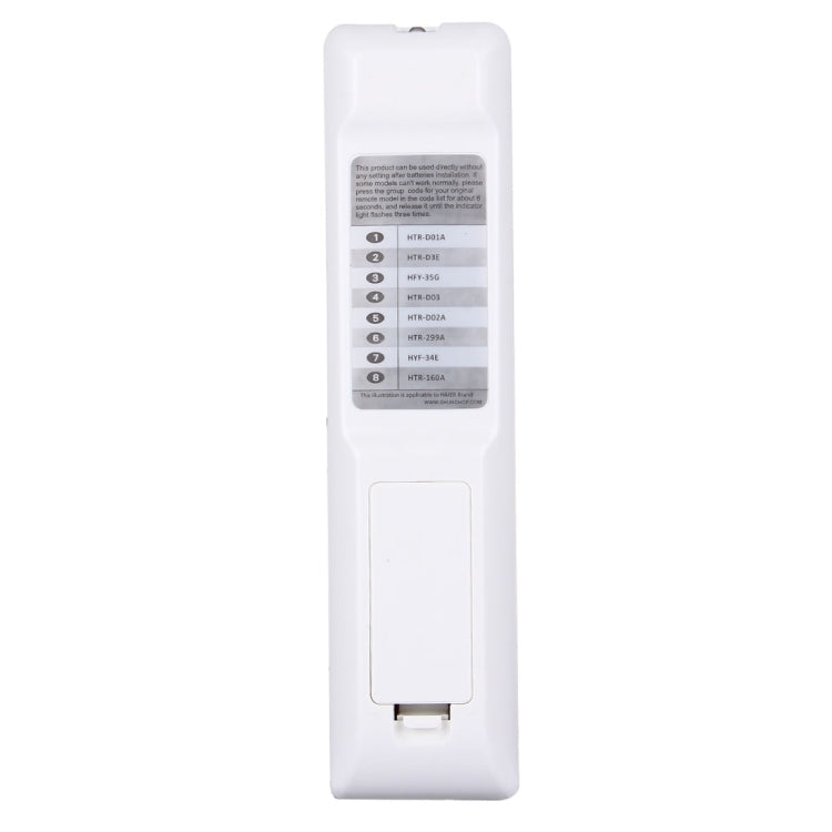 Telecomando universale Chunghop E-H910 per TV Haier
