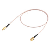 Cavo adattatore RG316 da SMA maschio a SMB maschio da 60 cm, 60cm SMB Male