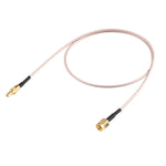 Cavo adattatore RG316 da SMA maschio a SMB maschio da 60 cm, 60cm SMB Male