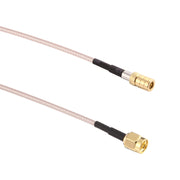 Cavo adattatore RG316 da SMA maschio a SMB femmina da 90 cm, 90cm SMB Female