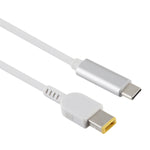 Cavo ricarica USB-C maschio quadrato per Lenovo 1,5m