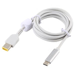 Cavo ricarica USB-C maschio quadrato per Lenovo 1,5m