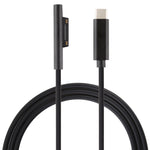 Cavo ricarica magnetico USB-C 6 pin per Surface Pro 5/6