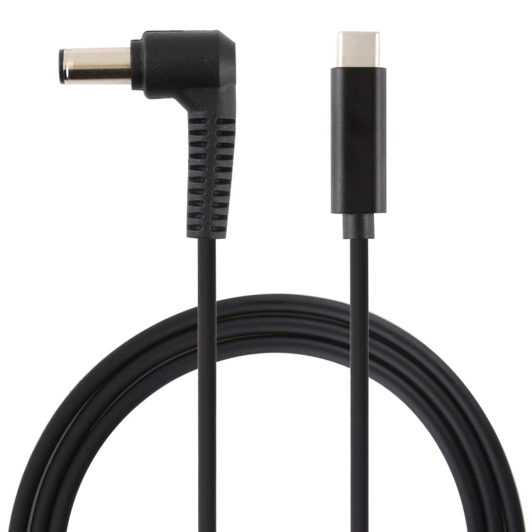 Cavo ricarica USB-C 6,0x0,6 mm per laptop Asus 1,5 m