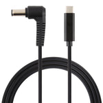 Cavo ricarica USB-C 6,0x0,6 mm per laptop Asus 1,5 m