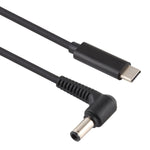 Cavo ricarica USB-C 6,0x0,6 mm per laptop Asus 1,5 m