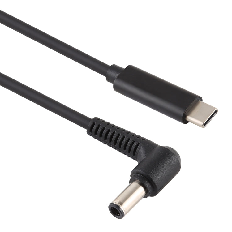 Cavo ricarica USB-C 6,0x0,6 mm per laptop Asus 1,5 m