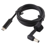 Cavo ricarica USB-C 6,0x0,6 mm per laptop Asus 1,5 m