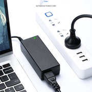 Cavo di alimentazione per laptop stile spina Israele a 3 poli, lunghezza cavo: 1,4 m, 1.4m