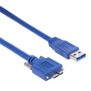 Cavo USB 3.0 Micro-B maschio a USB 3.0 maschio, lunghezza: 60 cm, Length: 60cm