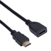 Cavo adattatore HDMI 19 pin maschio ad HDMI 19 pin femmina ad alta velocità da 1,5 m, Length: 1.5m