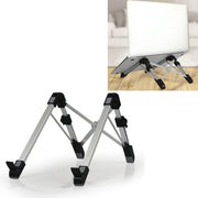 Supporto Pieghevole per Laptop in Alluminio