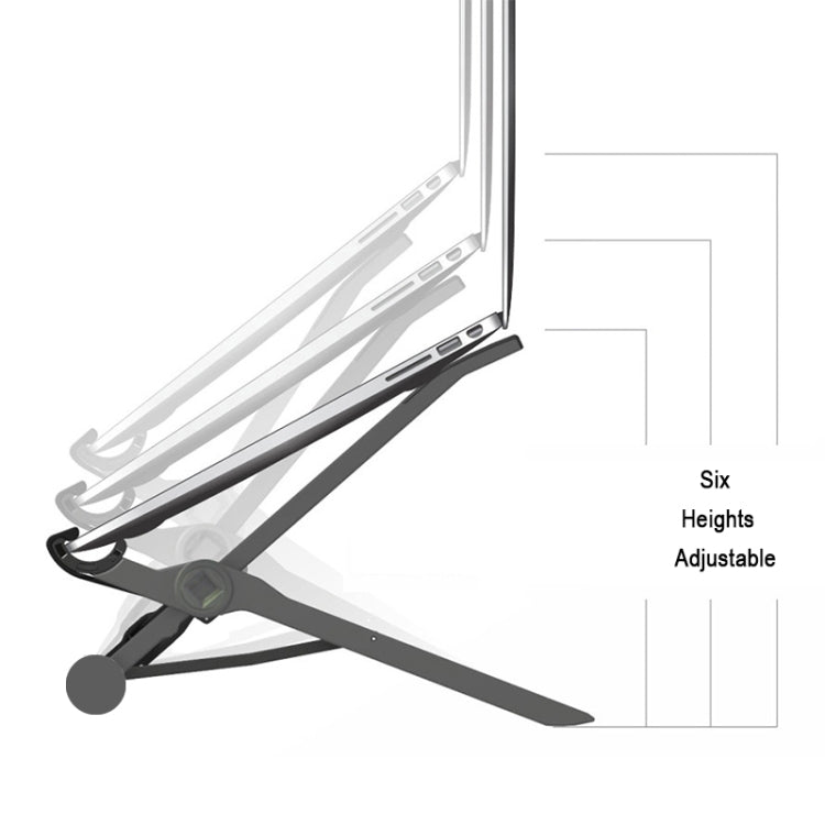 Nexstand K2 Supporto pieghevole per laptop 35,4x4x4 cm