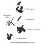 Nexstand K2 Supporto pieghevole per laptop 35,4x4x4 cm