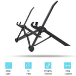 Nexstand K2 Supporto pieghevole per laptop 35,4x4x4 cm
