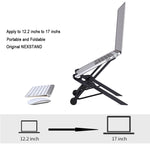Nexstand K2 Supporto pieghevole per laptop 35,4x4x4 cm