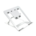 Supporto pieghevole per laptop 22,3x23,5x1,3 cm