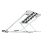 Supporto pieghevole per laptop 22,3x23,5x1,3 cm