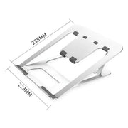 Supporto Ergonomico Pieghevole per Laptop
