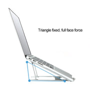 Supporto Ergonomico Pieghevole per Laptop