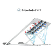 Supporto Ergonomico Pieghevole per Laptop