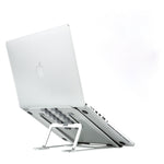 Supporto pieghevole per laptop 22,3x23,5x1,3 cm