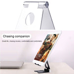ROOSTAND R2 Staffa Pieghevole in Alluminio per Tablet