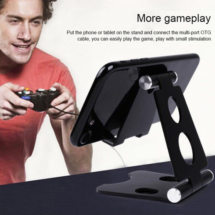 ROOSTAND R2 Staffa Pieghevole in Alluminio per Tablet