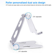 ROOSTAND R2 Staffa Pieghevole per Tablet