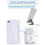 ROOSTAND R2 Staffa Pieghevole in Alluminio per Tablet