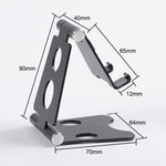 ROOSTAND R2 Staffa Pieghevole in Alluminio per Tablet